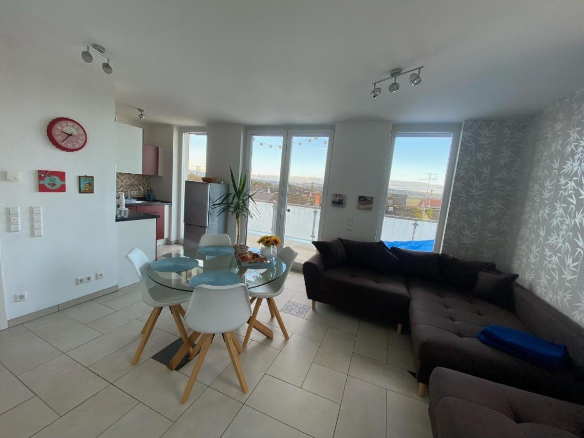 Ferienwohnung Mani'S Feriendomizil Sankt Sebastian Exterior foto