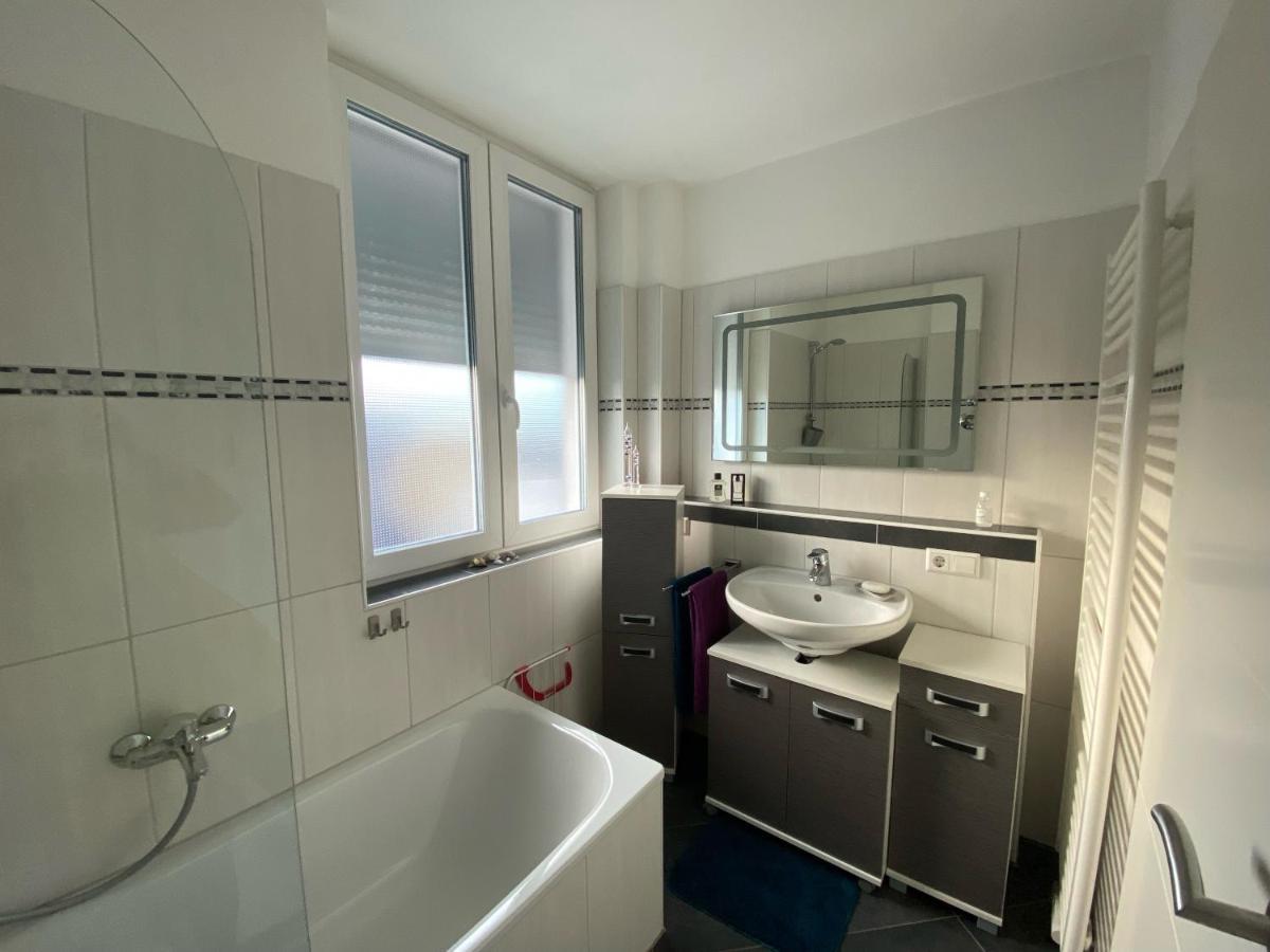 Ferienwohnung Mani'S Feriendomizil Sankt Sebastian Exterior foto