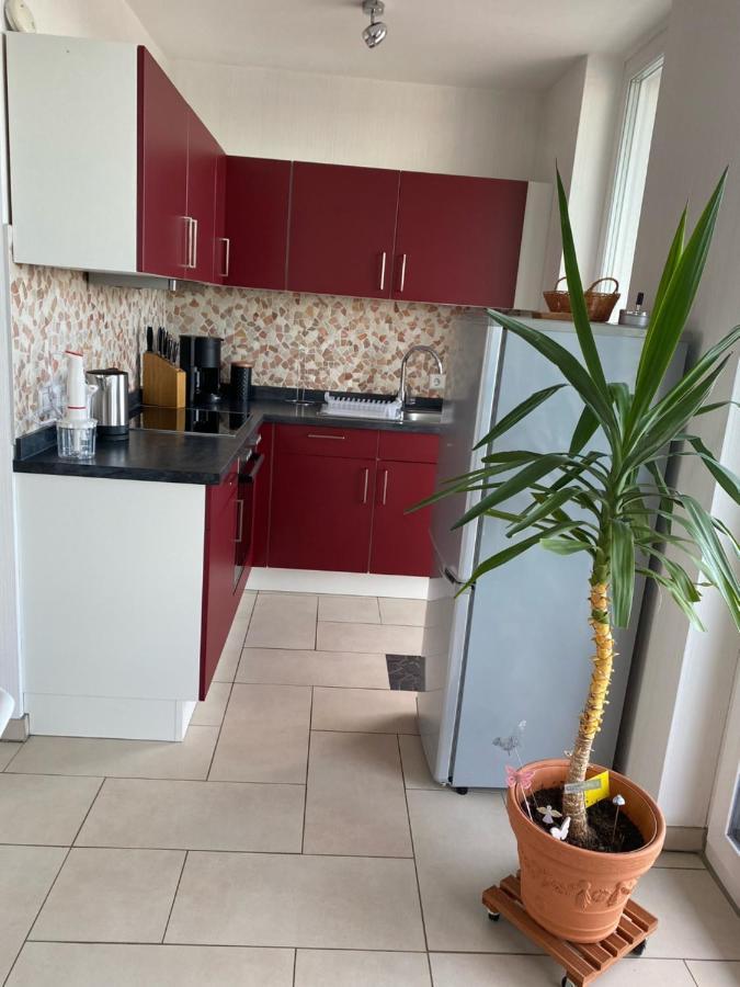 Ferienwohnung Mani'S Feriendomizil Sankt Sebastian Exterior foto