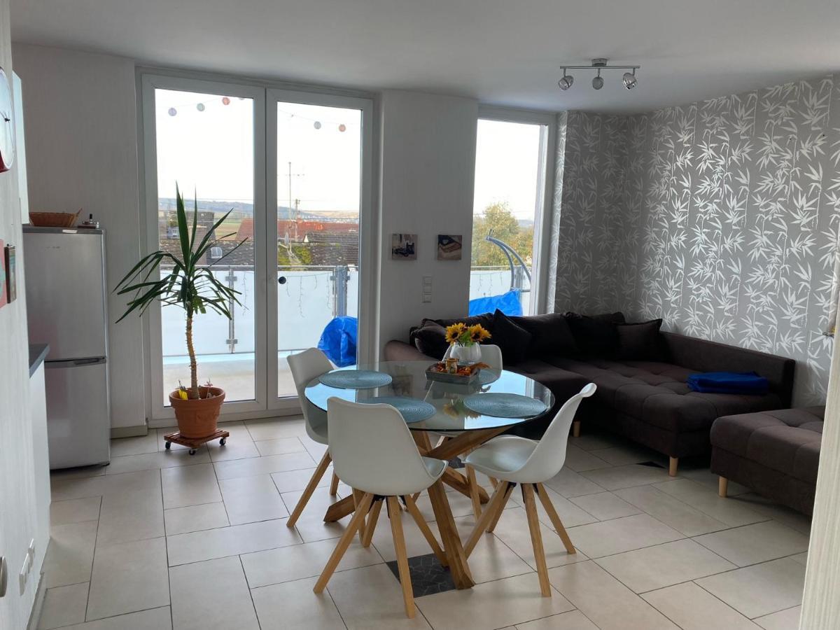 Ferienwohnung Mani'S Feriendomizil Sankt Sebastian Exterior foto